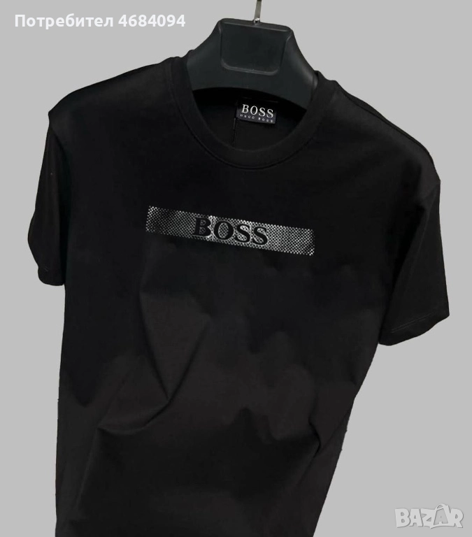 Мъжки маркови тениски С-2Хл, снимка 1