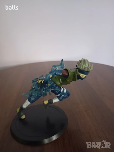 фигурка на какаши / kakashi от наруто / naruto, снимка 1