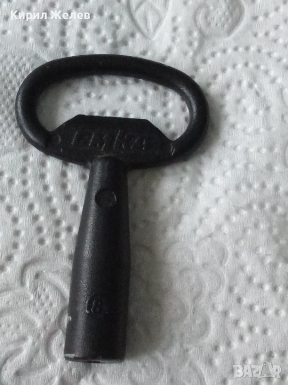 Ключ за стенен часовник 53354, снимка 1