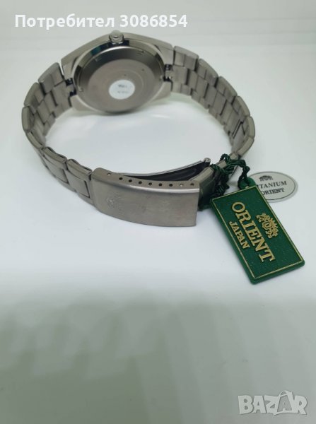Orient - Титаниум в Мъжки в гр. Варна - ID38234933 — Bazar.bg