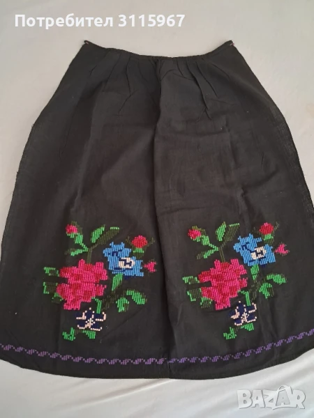 Ръчно бродирани престилки, снимка 1