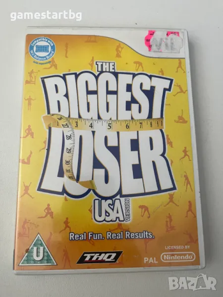 The Biggest Loser за Wii, снимка 1