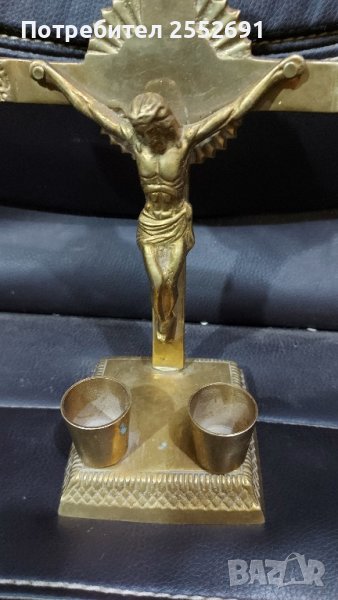 Свещник- религия , снимка 1