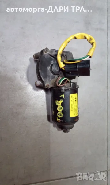 Моторче за чистачки на Хондай Елантра 2003г., снимка 1