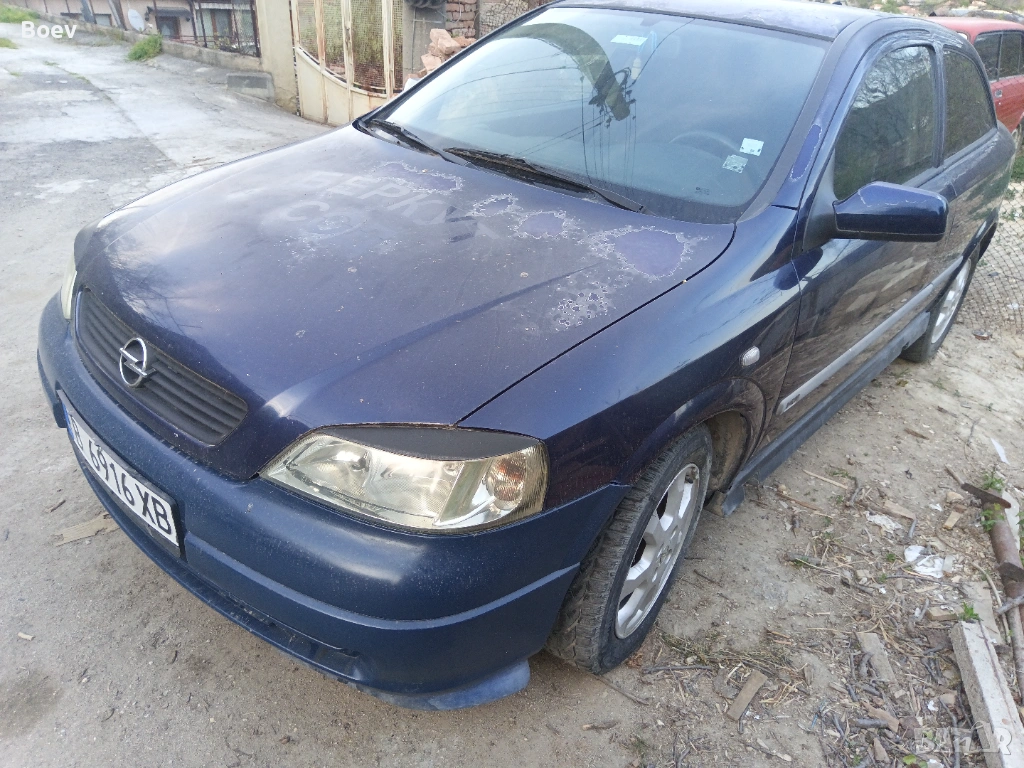 продава опел астра 1,2, снимка 1