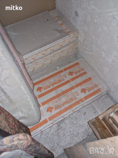  отопление на ток , снимка 1