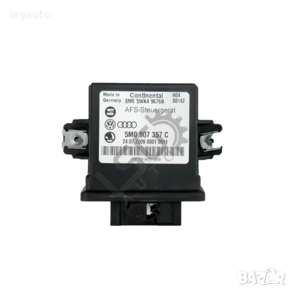 Контрол модул височина фарове Skoda OCTAVIA II (1Z) 2004-2010 ID: 134340, снимка 1