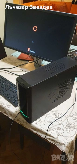 Двуядрен компютър с 4GB RAM и 1TB HDD, снимка 1