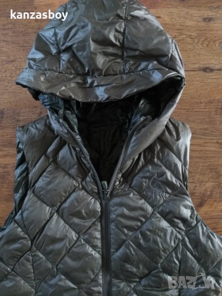 gerryoutdoors - дамски пухен елек 2-лицев , снимка 1