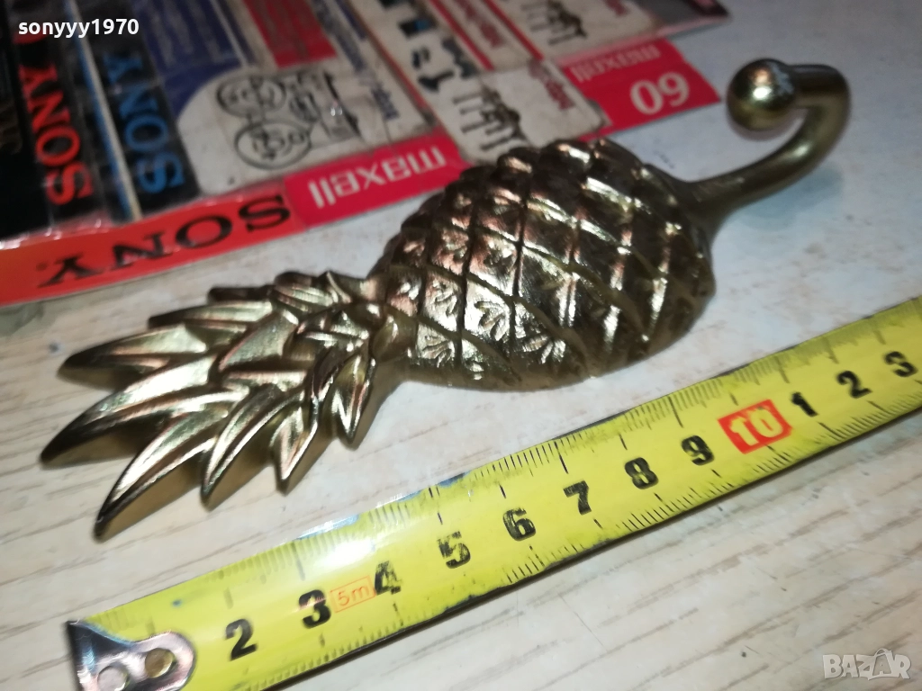 TCHIBO-ЗАКАЧАЛКА MADE IN GERMANY-ВНОС SWISS 3011251428, снимка 1