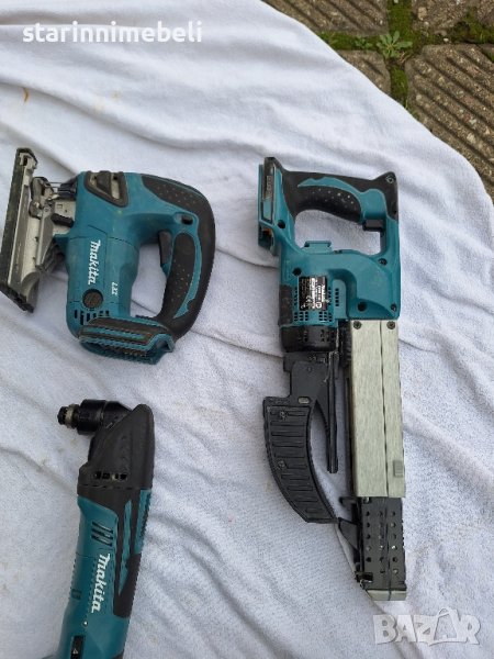 Бодита Макита, оригинални и професионални , снимка 1