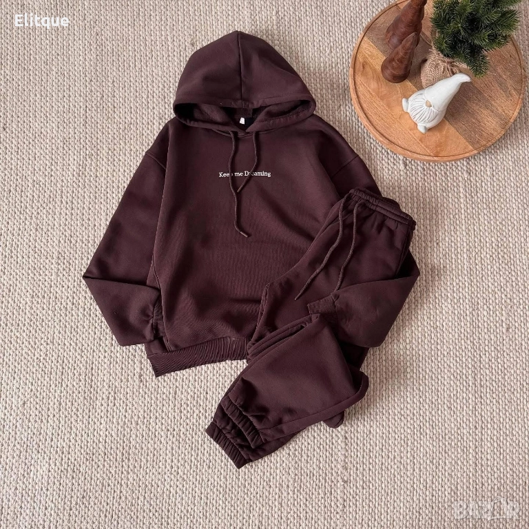 ватиран дамски екип , снимка 1