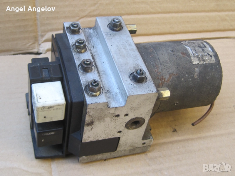 ABS за Opel Corsa B Tigra (1994 - 2000), № 32610392-2  / 90447923, 1,4 1.6 16V 40,00 лв., снимка 1