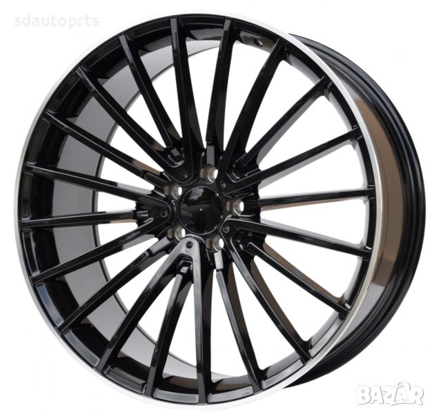 19” Джанти Mercedes 5x112 Мерцедес W222 A217 W221 W212 W213 W205 AMG, снимка 1