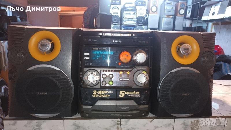 PHILIPS P750, снимка 1
