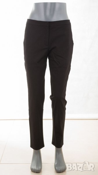 Памучен черен дамски панталон марка RVL , размер EU36, снимка 1