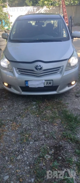 Toyota Verso 2010 г.,2000  D4D ,126 k.c., снимка 1