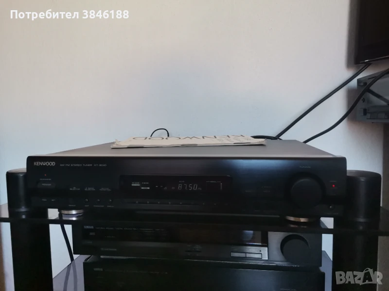 KENWOOD KT 6040-top model  , снимка 1
