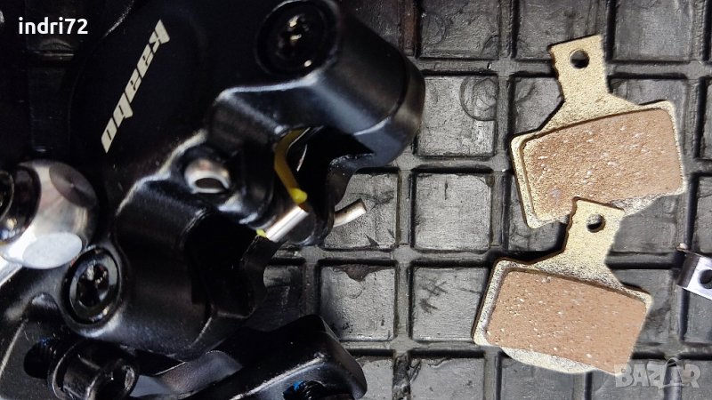 Накладки  за Kaabo Wolf Warrior 11, GT, Pro, снимка 1