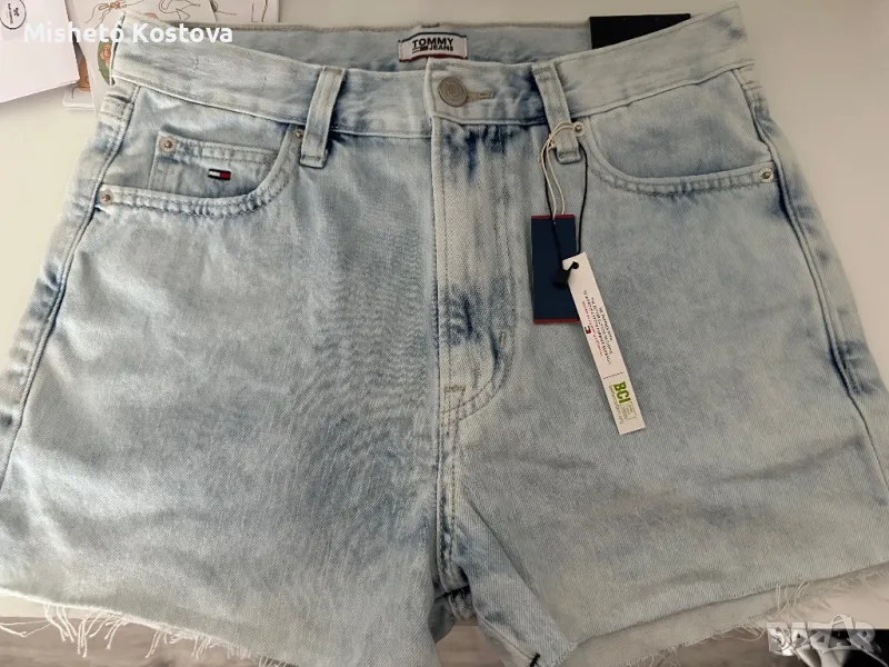 Къси панталонки Tommy , снимка 1