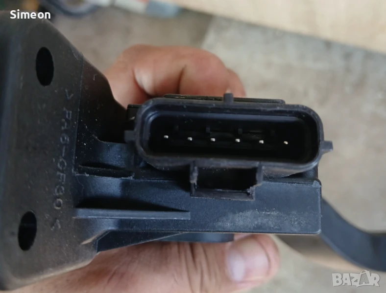 Педал за гаста за ДР DR S12-11080106GU, снимка 1