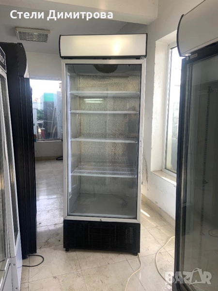 Хладилна витрина 78/213см UGUR, снимка 1