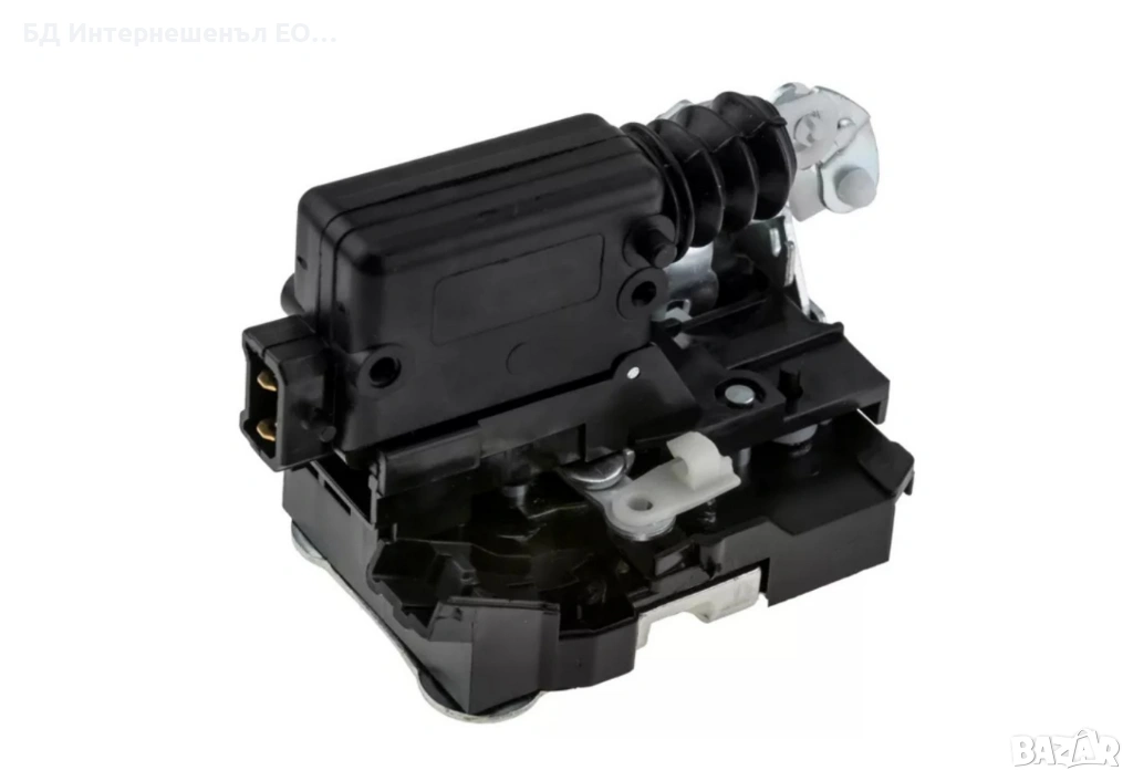 6001547512 Брава за задна лява врата, Dacia, Sandero, Logan, 2 ПИН, снимка 1