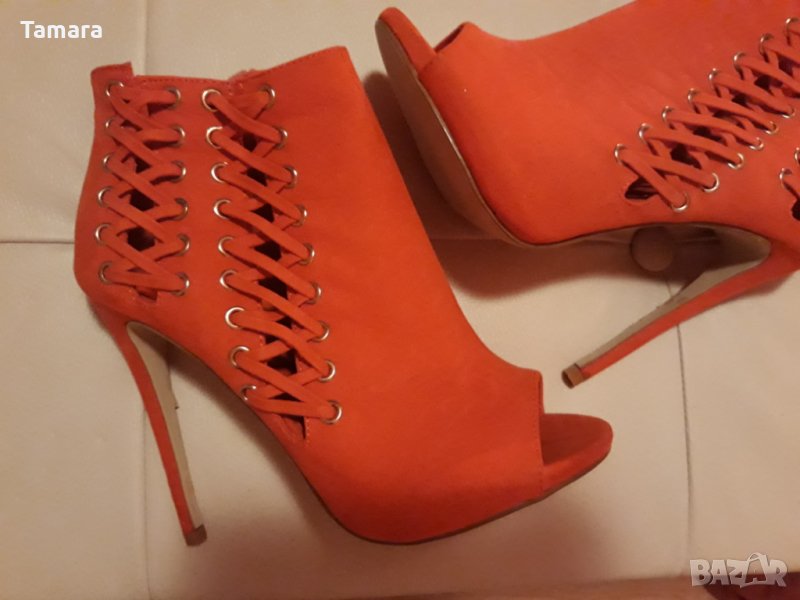 Обувки/ боти, снимка 1