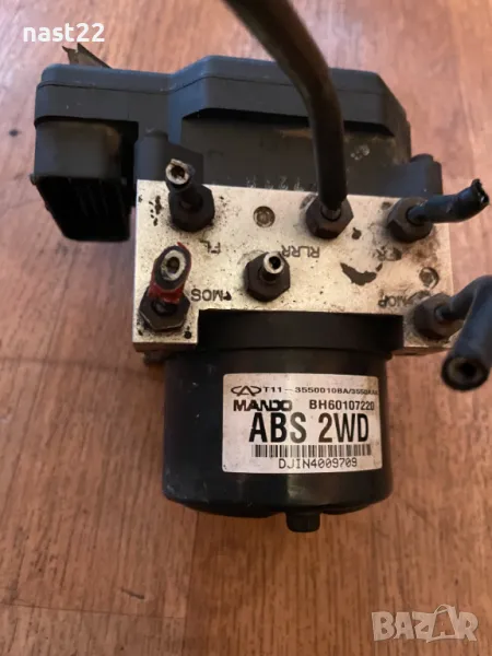 ABS BH60107220 за DR5 1.6 109 к.с CHERY TIGGO 3, снимка 1