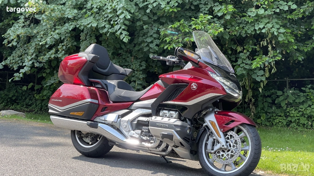 Honda Gold Wing 2019, снимка 1