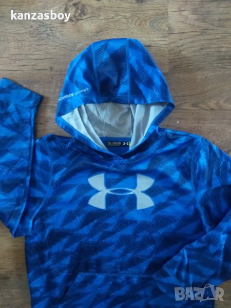 under armour - страхотно мъжко горнище , снимка 1