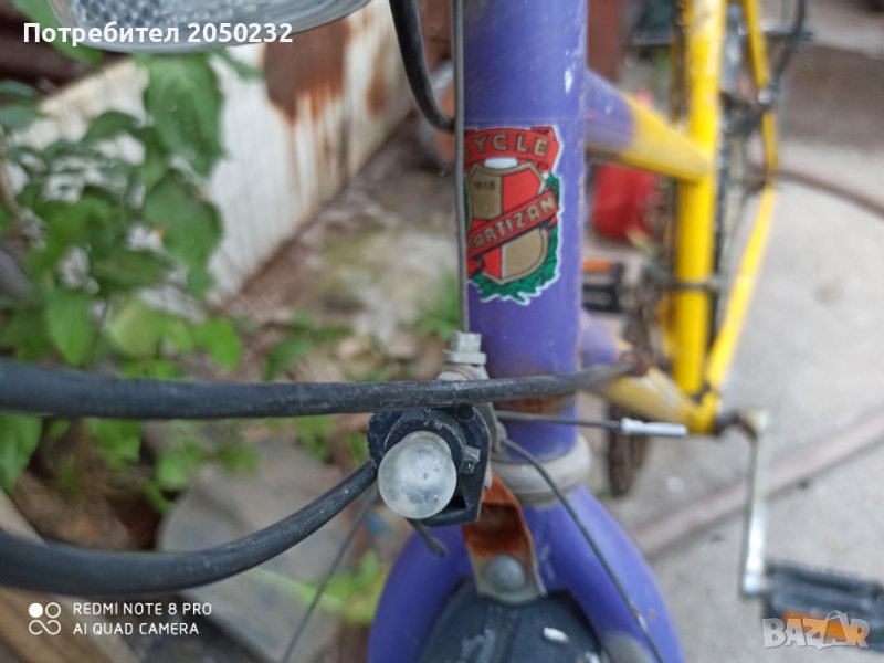 Колела 2 броя, снимка 1