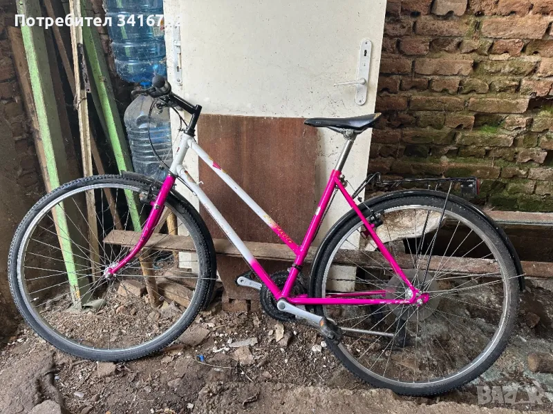 Велосипед, снимка 1