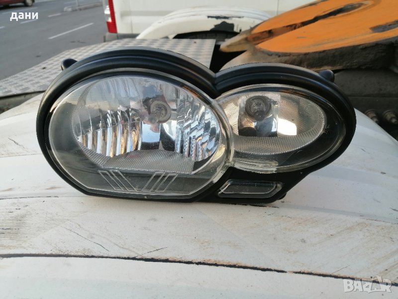 фар за bmw R 1200 GS 2004-2012, снимка 1