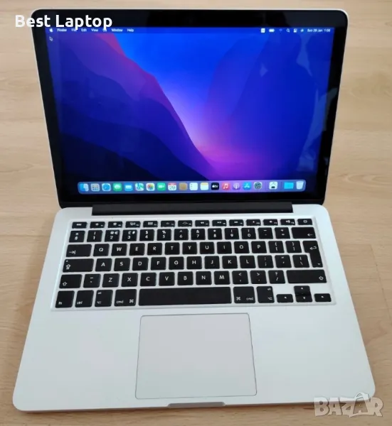 MacBook Pro 2015 i5 8gb ram 13.3” retina laptop лаптоп, снимка 1
