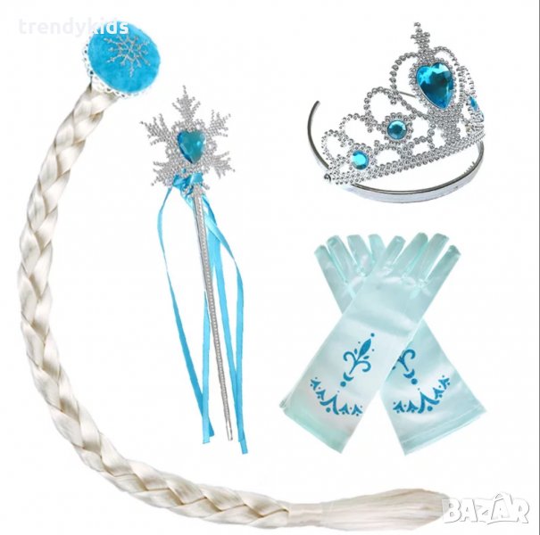 Аксесоари на Елза и Ана от Frozen, снимка 1