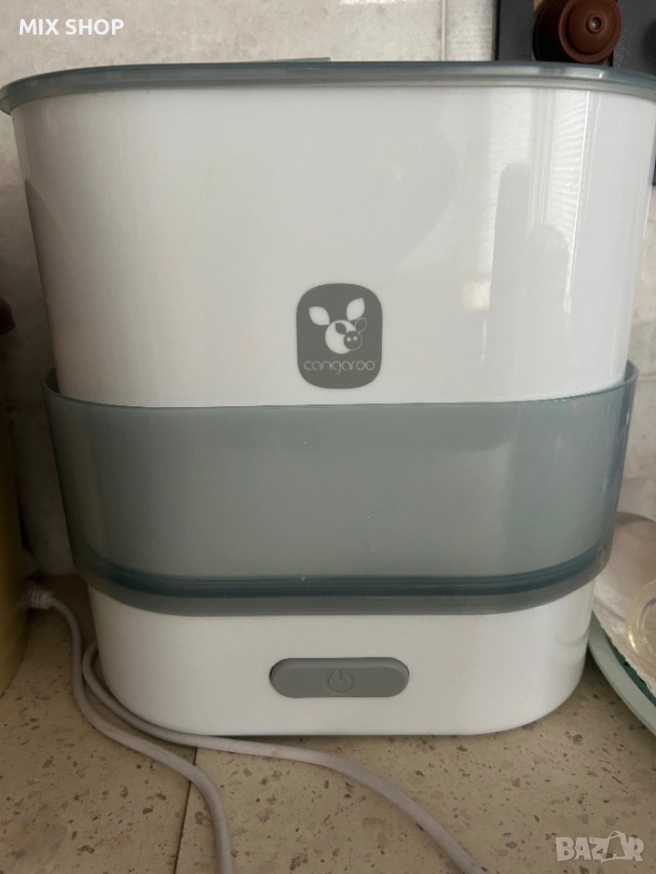 Бебешки Стерилизатор Cangaroo, снимка 1