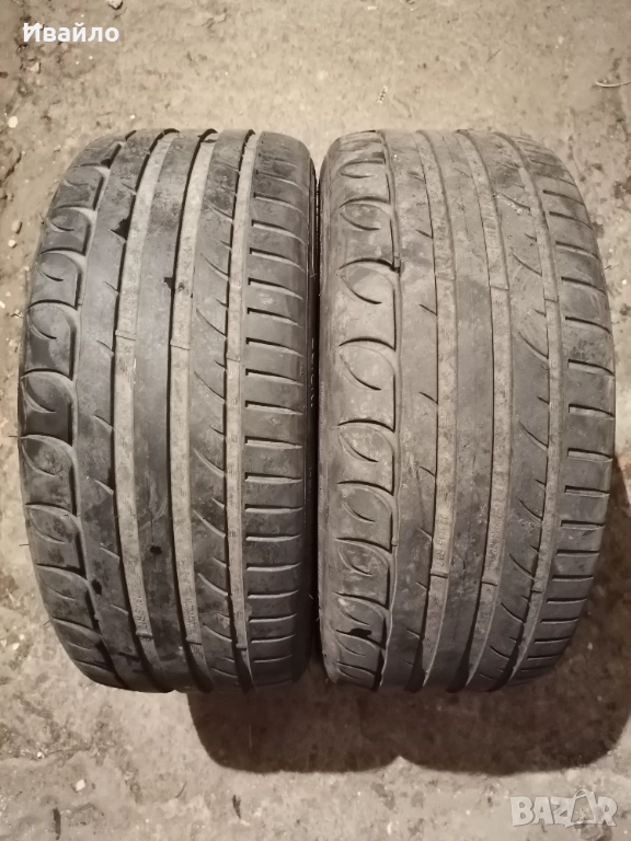 Продавам 2 броя летни гуми 225.45.17 на 1 сезон дот 2022 Tigar , снимка 1
