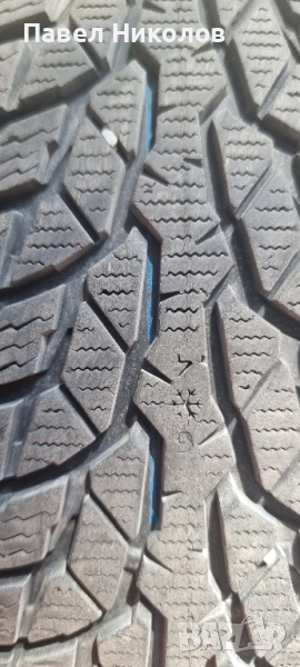 Зимни гуми Nokian 185 60 15, снимка 1