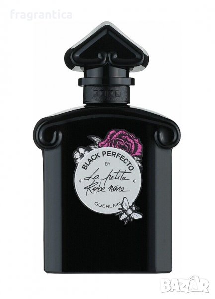 Guerlain Black Perfecto by La Petite Robe Noir EDP 30ml парфюмна вода за жени, снимка 1