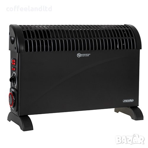 Конвекторен радитор с таймер и турбо  MS7741b, снимка 1