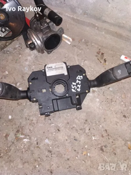 Лостчета светлини и чистачки за Alfa Romeo 159 Sedan (09.2005 - 11.2011),  Bosch 0 265 005 499 , снимка 1