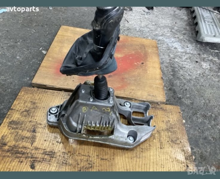 Mercedes w169 скоростен лост 6ск, снимка 1