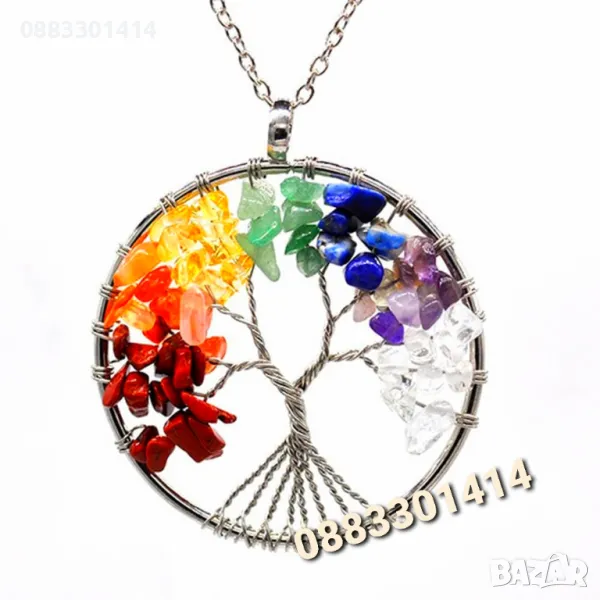 Колие Дървото на живота , снимка 1