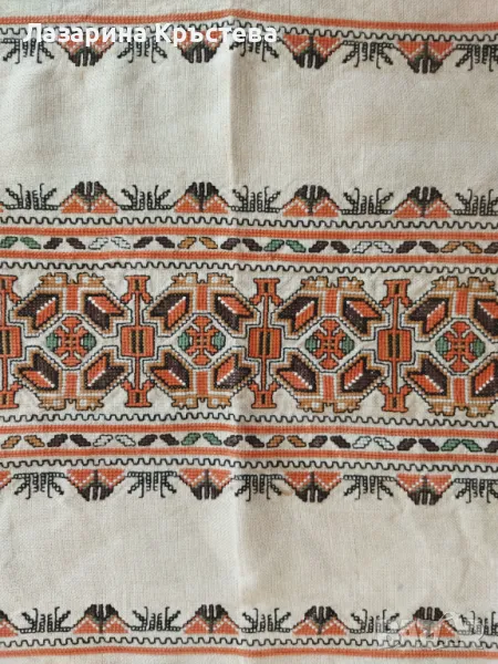 Лицева страна за битова възглавница, снимка 1