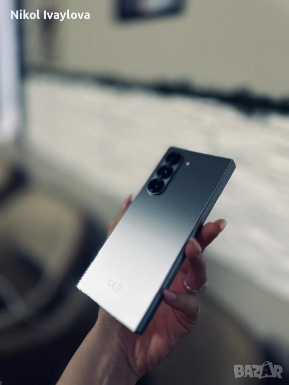 Samsung galaxy z fold 6, снимка 1