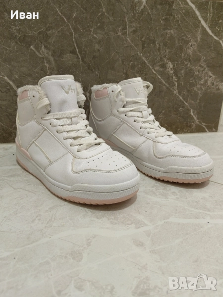 Дамски зимни обувки с вата Vty 38 , снимка 1