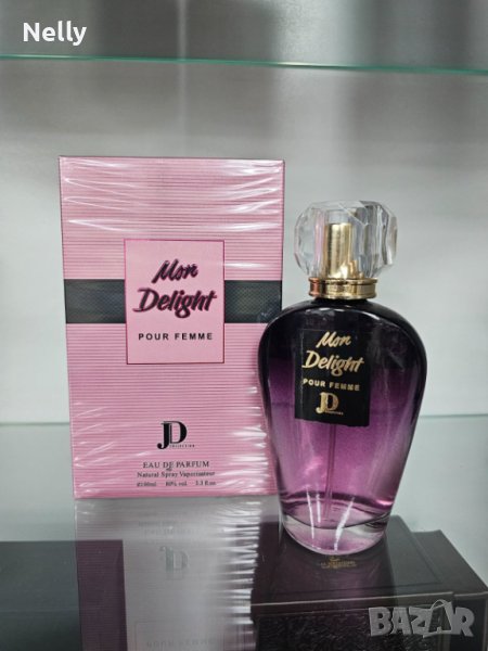 MON DELIGHT PERFUME FOR WOMEN 100 ML, снимка 1