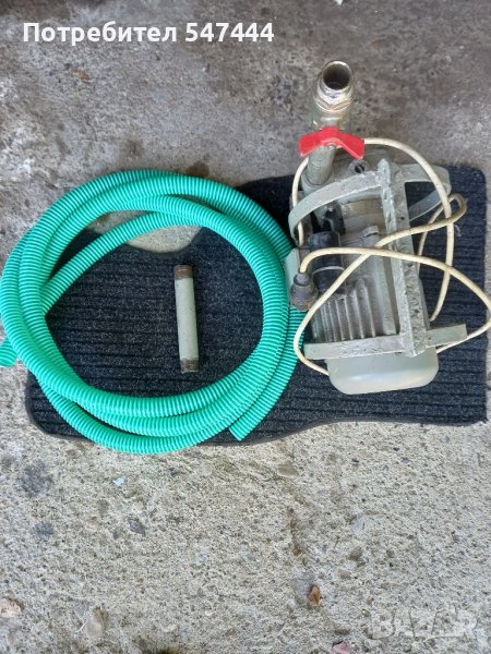 Водна помпа вида., снимка 1