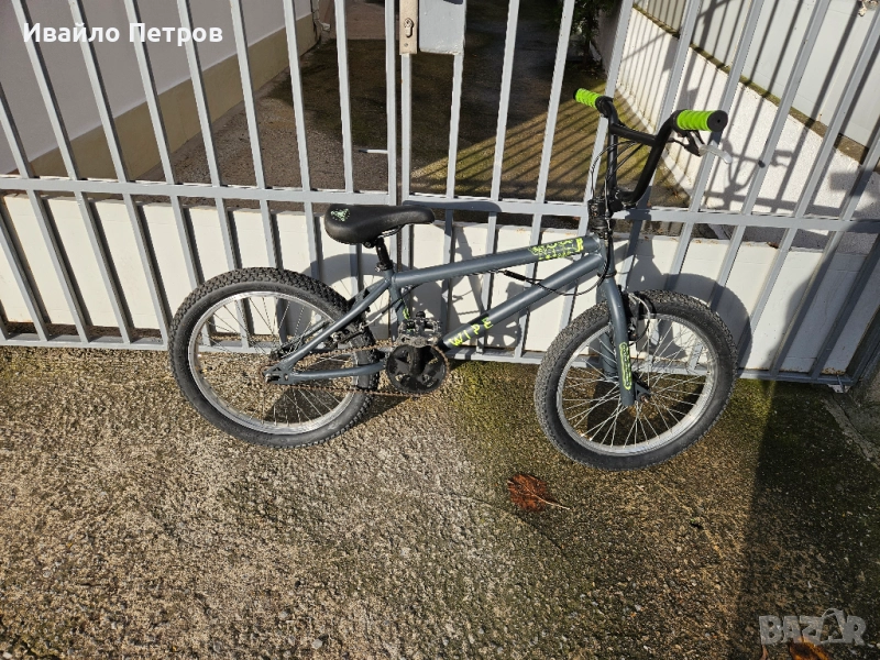 Велосипед BMX 20 цола WIPE-шест месеца гаранция, снимка 1